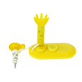 thumbnail image 2 of Tees de golf ajustables para el campo de prácticas - para hombres y mujeres - mayor durabilidad y estabilidad - accesorios de práctica - soportes para Amarillo, 2 of 7