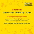 thumbnail image 3 of Cafe Bustelo, Espresso Instant Coffee, 6 Packets, 0.09 oz Pack of 4, 3 of 8