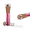 Paradise Pink, variant on iMusthav Flawless Facial Hair Removal for Women, Portable Travel Painless Razor Trimmer 16mm Dual Floating Ring 18K Gold Plated with 360° LED Light