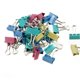 thumbnail image 4 of Office   Assorted Color Metal Binder Clips 40 Pcs, 4 of 5