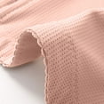 thumbnail image 5 of Women's Wireless Minimizer Soft Bra Padded Full Cup Bras Breathable Comfy Solid Color Bralettes, 5 of 8