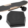 thumbnail image 2 of HURRISE Longboard Separated Battery Box,Four‑wheel Electric Longboard Separated Plastic Battery Box with Charge Port,Four‑wheel Electric Skateboard Battery Box, 2 of 8