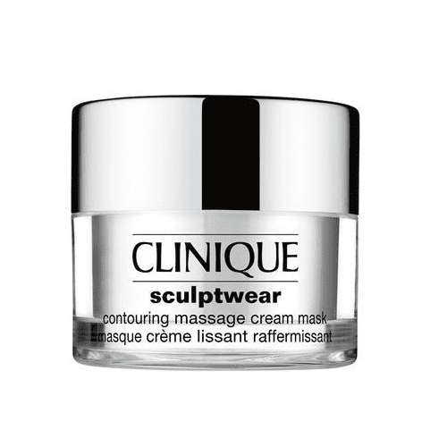 hjælper Skorpe Brun Clinique Sculptwear Contouring Massage Cream Face Mask - Travel Size  0.5oz/15ml - Walmart.com