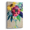 thumbnail image 2 of Epic Art 'Cup of Wine' by Jeanette Vertentes, Acrylic Glass Wall Art, 16"x24", 2 of 10