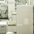 thumbnail image 5 of Eviva Lugano 48" White Modern Bathroom Vanity with White Integrated Acrylic Sink, 5 of 7