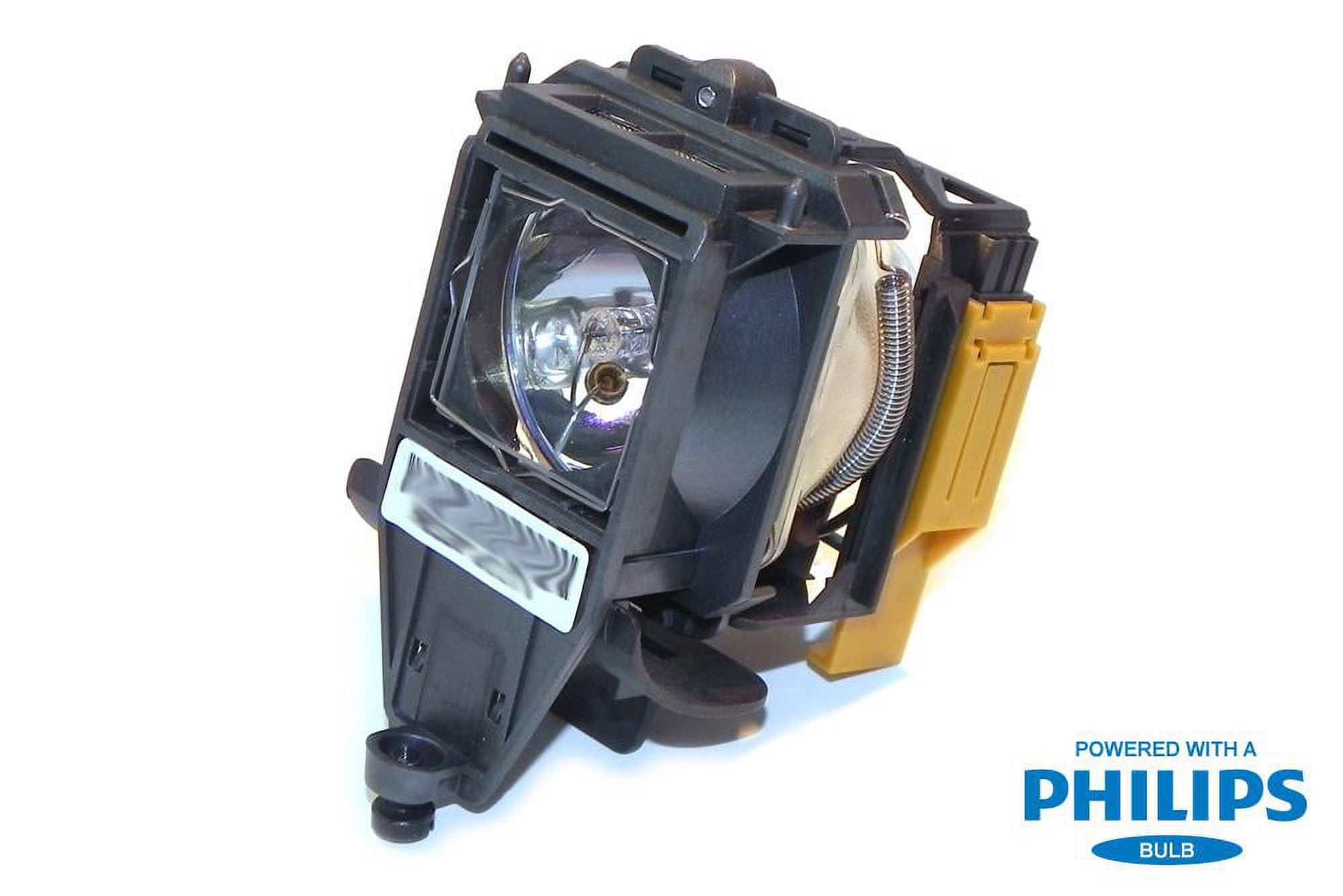 GAF 2690 Replacement Projector Bulb - 120V 300W T10 3200K With G17Q-3 4-Pin Base, For Film/Slide Projectors
