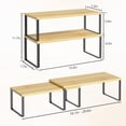 thumbnail image 3 of Shelf Organizer NEX, armario de cocina y encimera, juego de 4, 3 of 8