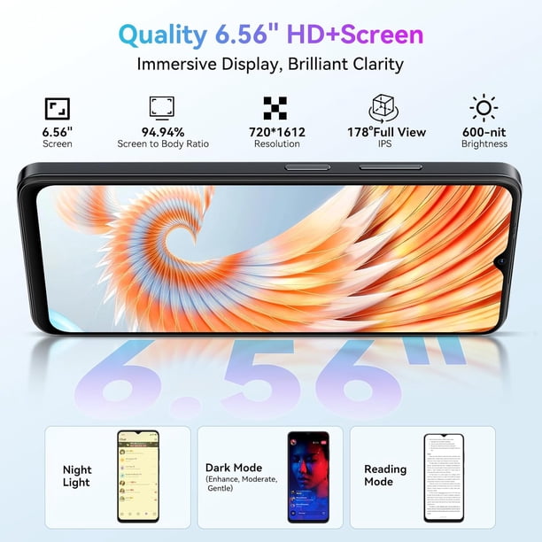 Blackview Wave 9C Smartphone | Cellular phones for carriers