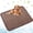 Coffee, variant on Napmates Dog Cooling Mat for Dogs & Cats, Self Cooling Pad for Pets, Non-Slip Portable Washable Cooling Mat for Summer Indoor Outdoor Crate Kennel Floor Car Use