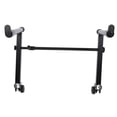 thumbnail image 4 of HAMPPLIES Piano Keyboard Stand for Musical Instruments Black Rubber 1 Set, 4 of 7