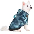 thumbnail image 2 of Sikiie Cat Underwater Fantasy Dog Hoodie,Dog Clothes,Dog Sweatshirt ,Dog Shirt, Dog Clothes for Puppy Kitten Small Dogs Cats-X-Large, 2 of 7