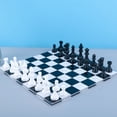 thumbnail image 2 of SPRING Chess Kit Epoxy Resin Silicone Molds for Crafting International Chess Set Chess pieces, 2 of 9