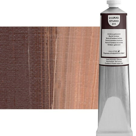 LUKAS Studio Professional Oil Color Paint High Pigment High Quality Professional Paints