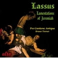 thumbnail image 2 of Bruno Turner - Lamentations of Jeremiah: For Five Voices - Music & Performance - CD, 2 of 2