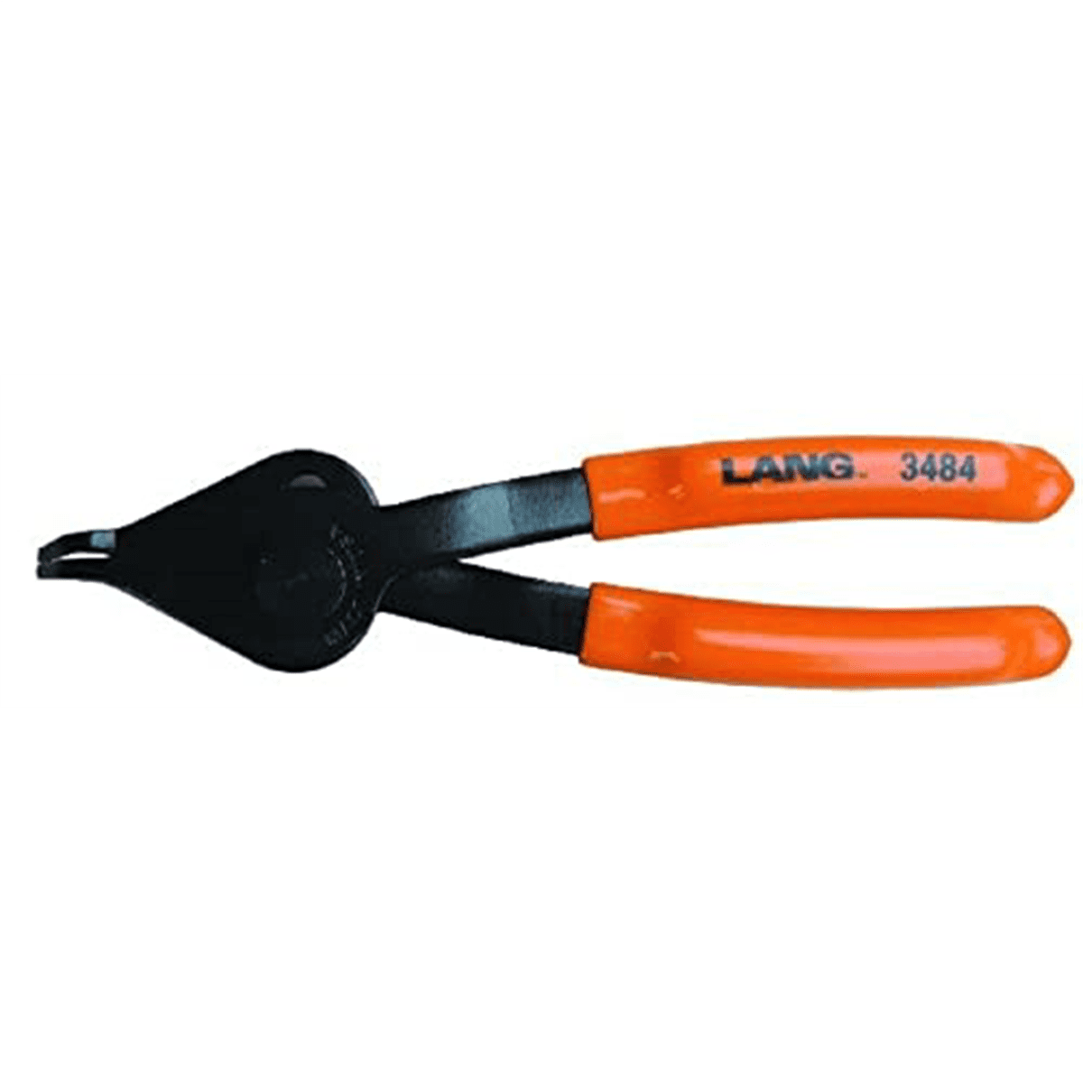 Lang Tools (Kastar) 3484 - Int/Ext Retaining Ring Pliers - .038" 45-deg