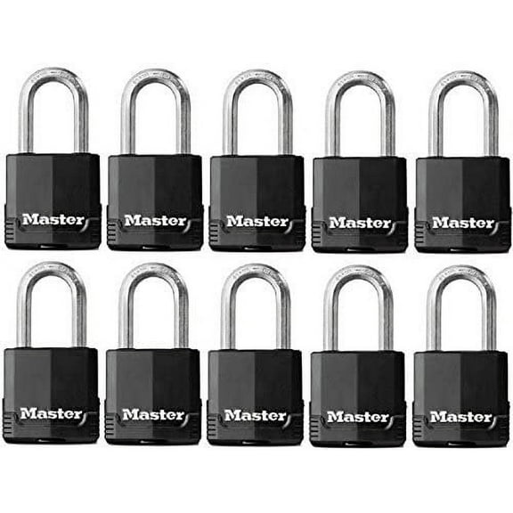 Master Lock Padlock Magnum 1-3/4" 1-1/2" Ka To Key # 2682 Steel