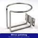 thumbnail image 4 of Titular de la taza de acero inoxidable RV Truck Bottle Soporte Hardware Taza de café Cómper Accesorios de Pesca Accesorios de repuesto Jumpingount VI014461-00, 4 of 7