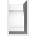 thumbnail image 4 of Ekena Millwork 6"W X 10"H X 30"L Standard Pescadero Architectural Grade PVC Rafter Tail, 4 of 4