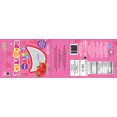 thumbnail image 2 of Zollipops Pouch Lollypops Strawberry 88g, 2 of 2
