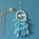 thumbnail image 4 of Atrapasueños de plumas con luz LED, Arte de la pared Decoración, atrapasueños bohemio, regalos de cumpleaños Likrtyny Para estrenar, 4 of 5