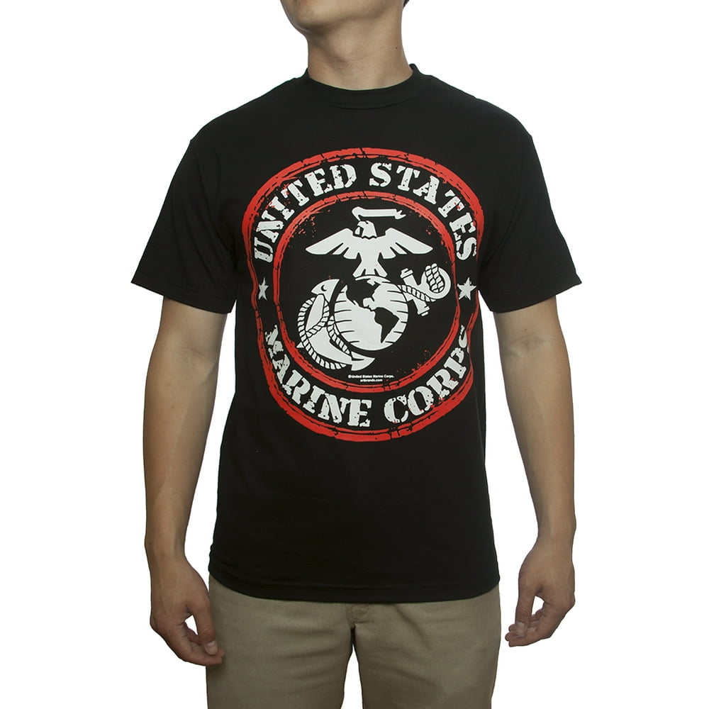 i raised a marine t shirt