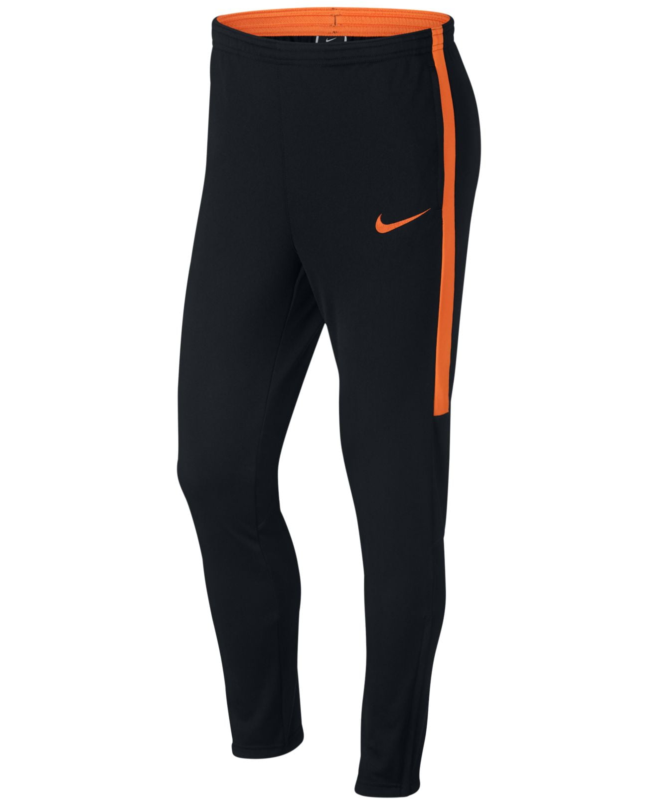 Nike Orange Mens Large PullOn Knit Activewear Pants L