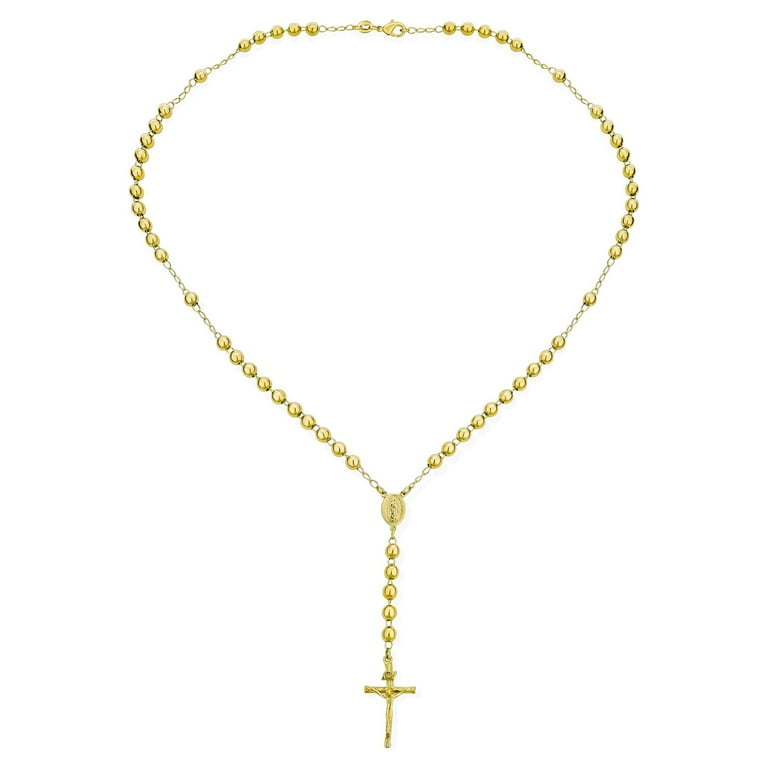 Kohls 2024 rosary necklace