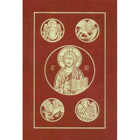 Pre-Owned Catholic Bible-RSV (Hardcover) 0898708338 9780898708332