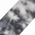 thumbnail image 3 of ODD SOX – Basix Unisex Crew Socks – Tie Dye Storm – Large – Soft Cotton Blend Ribbed Crew, Cushioned, 3 of 6