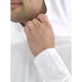 thumbnail image 4 of Athletic Works Men's Tri Blend Long Sleeve T-Shirt Hoodie, Sizes S-3XL, 4 of 5