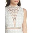 thumbnail image 4 of Sam Edelman Star Lace Sheath Dress (8), 4 of 6