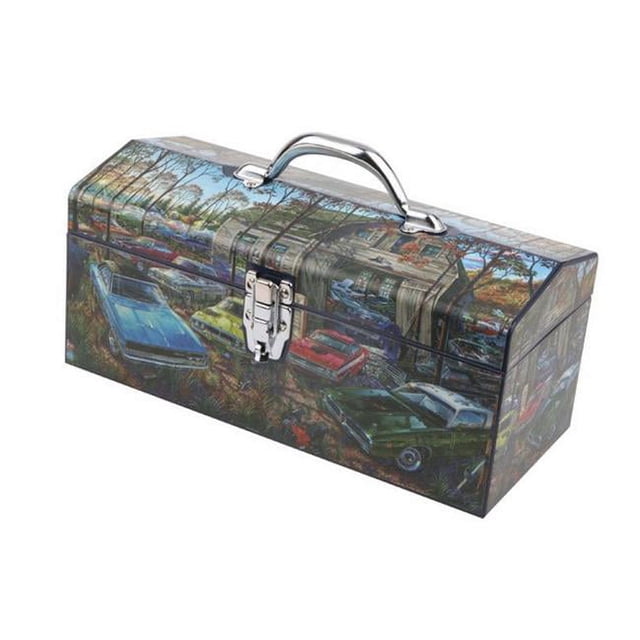 Sainty International 24-099 Art Deco Complete Mopar Tool Box