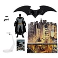 thumbnail image 3 of McFarlane Toys - DC Multiverse Batman with Bat-Glider (The Thirteenth Hour) Gold Label 7in Action Figure, 3 of 5
