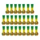 thumbnail image 3 of 25x Medallas de premio Premios de recompensa Reconocimiento de metal con cinta para el cuello Medallas de ganador Color dorado, 3 of 9