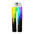 thumbnail image 4 of Eashery Pants Women plus Size Elastic Womens Trousers Womens Pants Green M, 4 of 5