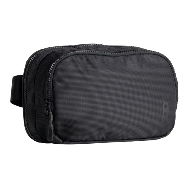 Riñonera táctica Eberlestock Fade Flex negra 25 x 15 x 8 cm