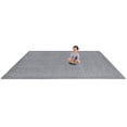thumbnail image 5 of Joy Carpets Kid Essentials Endurance 12' x 7'6" Indoor Area Rug in Color Silver, 5 of 5