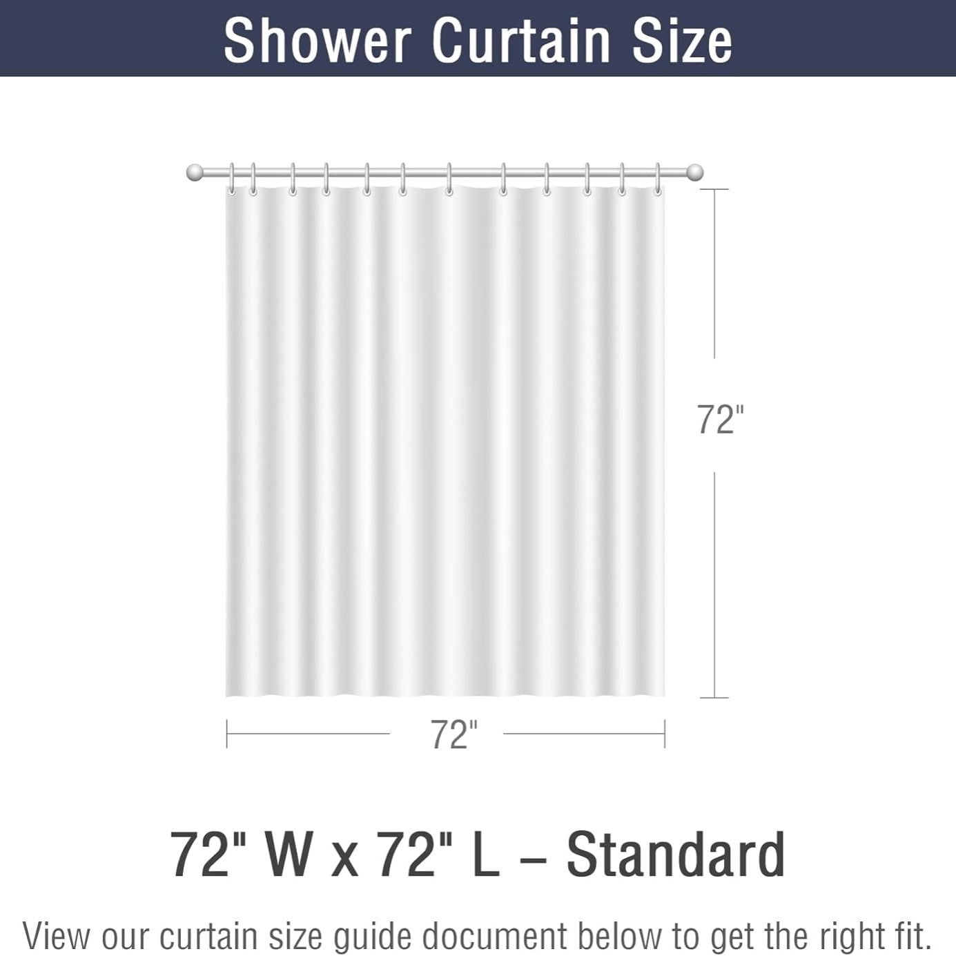 Zrodlmo Boho Farmhouse Shower Curtain with Hooks Rustic Cottagecore Fabric Bathroom Curtain with Tassels, 72" x 72", Green
