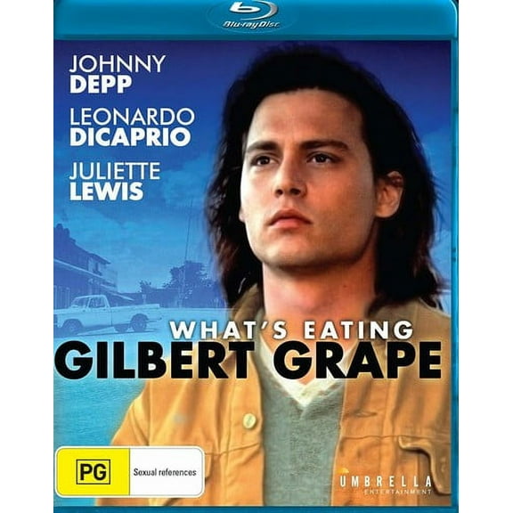 What's Eating Gilbert Grape (Blu-ray), Umbrella, Drama