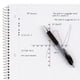 thumbnail image 5 of Cuaderno Five Star Spiral, 1 tema, gráfico rayado, 100 hojas, 5 of 7