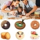 thumbnail image 5 of Juego de Cortadores de Galletas y Galletas, Anillos Redondos de Acero Inoxidable para ReposteríA 72 Piezas con Caja Redonda para Pasteles de Rosquilla Pastel de Fondant, 5 of 5