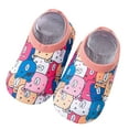 thumbnail image 4 of dgysar Boys Girls Water Shoes Quick Dry Cartoon First Walkers Beach Soft Sole Non-slip Breathable for Outdoor Beach Daily Casual Use Multicolor XXL, 4 of 7