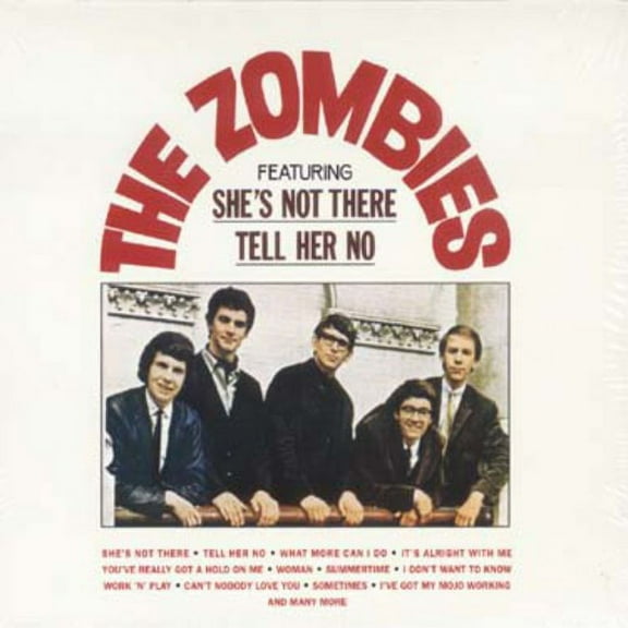 The Zombies - Begin Here - Rock - CD