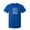 Royal Blue, variant on Absolute Power Corrupts Sarcastic Humor Graphic Novelty Funny Tall T Shirt