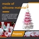 thumbnail image 3 of Molde de vela de silicona Molde de pastel de mousse de chocolate Crema para hornear DIY Utensilios para el hogar Gadget Herramienta para hornear de Navidad Craft Festival Tipo 3 AweSitey HA009006-03B, 3 of 6