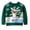 X26 Green, variant on Bysome Christmas Sweater For Girls Toddler Knit Pullover Casual Cute Christmas Cute Cartoon Reindeer Print Sweater Long Sleeve Crew Neck Tops Fall Winter Kids Clothes Green Size 1-2 Years