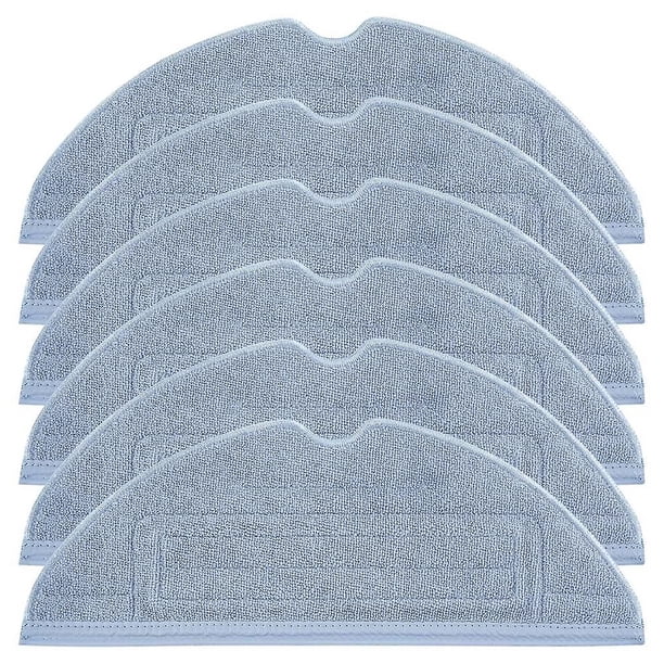 Reemplazo de robots de barrido Almohadillas de paño de fregona compatibles con aspiradora Xiaomi Roborock S7 T7s T7plus