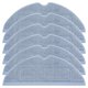 thumbnail image 1 of Reemplazo de robots de barrido Almohadillas de paño de fregona compatibles con aspiradora Xiaomi Roborock S7 T7s T7plus, 1 of 5