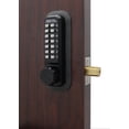 thumbnail image 1 of 2210JB Mechanical, Keyless Deadbolt, 1 of 3