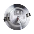 thumbnail image 3 of Lampara empotrada de TECHO LED Mil luces SIRAJ 012 12w, 3 of 7
